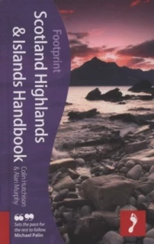 Image of Scotland Highlands and Islands by Colin Hutchison and Alan Murphy Hardback