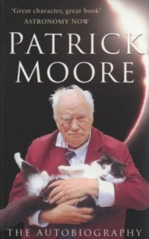 Image of Patrick Moore by Sir Patrick Moore Paperback