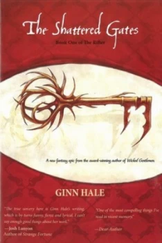 Image of The Shattered Gates by Ginn Hale Paperback