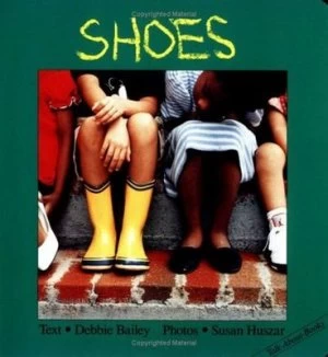 Image of Shoes by Debbie Bailey Book