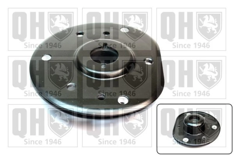 Image of QUINTON HAZELL Top strut mount QUINTON HAZELL EMR6152