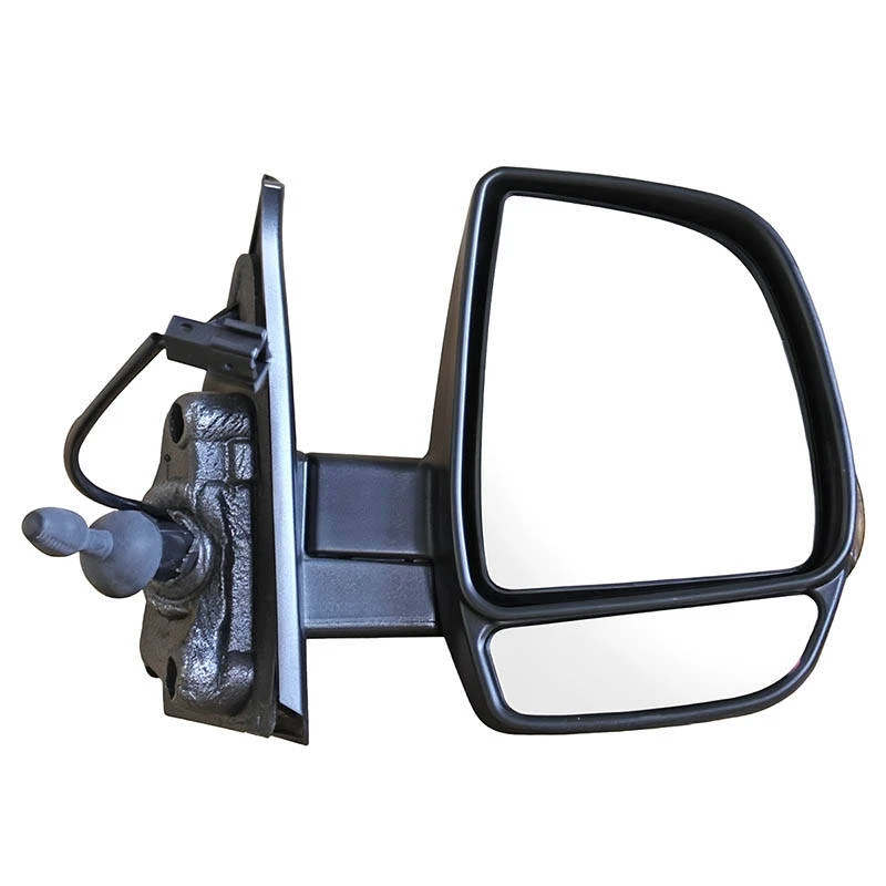Image of TYC 309-0123 Wing mirror Right, Convex Outside Mirror (50)