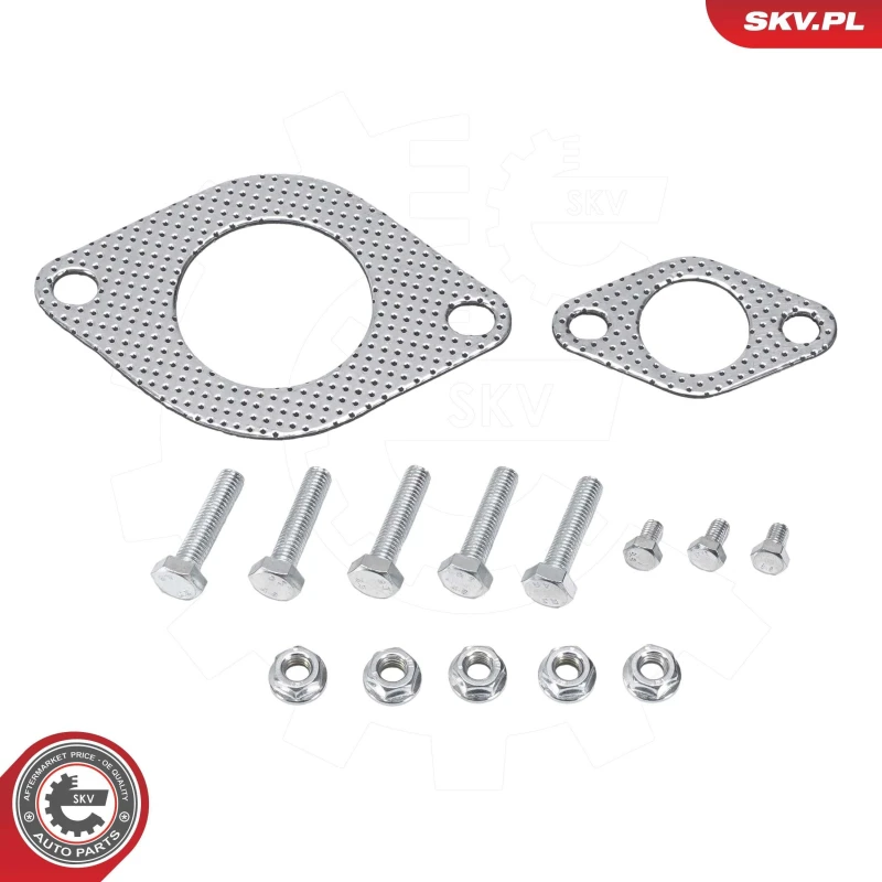 Image of ESEN SKV Diesel particulate filter ESEN SKV 62SKV547