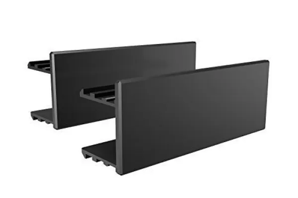 Image of be quiet! Dark Base 900 / Pure Base 600 HDD Slot Cover - Black