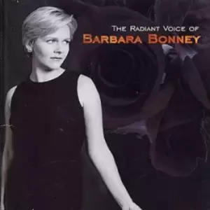 image of Barbara Bonney - The Radiant Voice of Barbara Bonney CD Album - Used