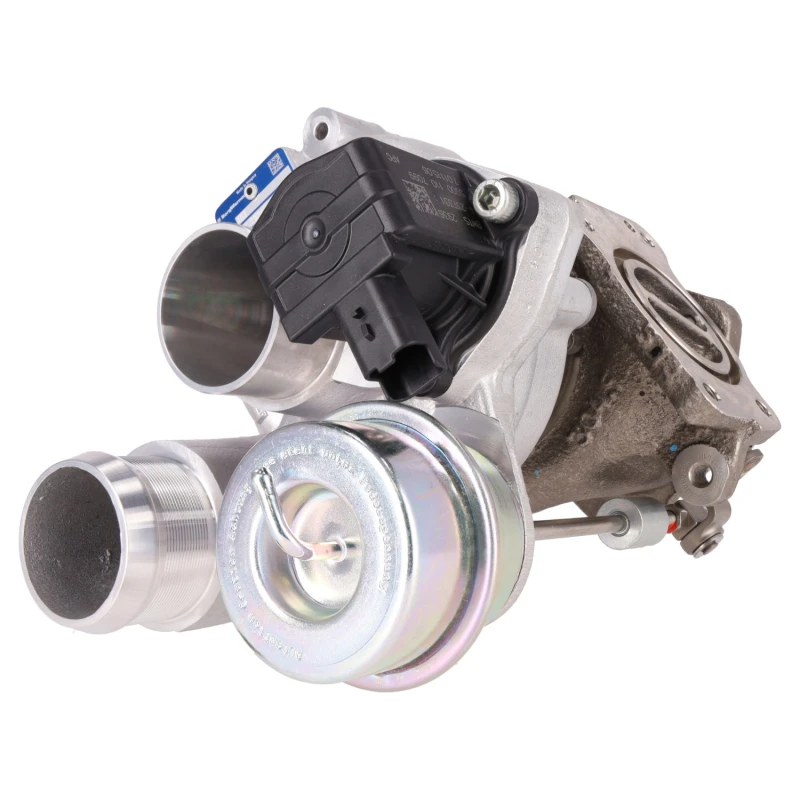 Image of FEBI BILSTEIN 186798 Turbocharger BorgWarner Turbo NEW Charger,charging system (2234)