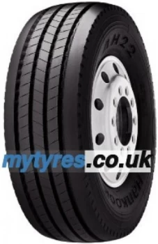 image of Hankook AH22 ( 12 R22.5 152/148L 16PR )