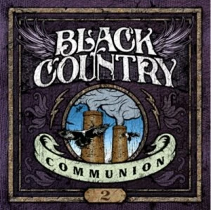 Image of 2 by Black Country Communion CD Album