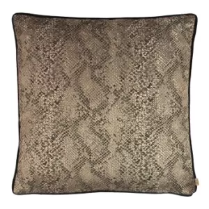 Image of Viper Snake Cushion Clay