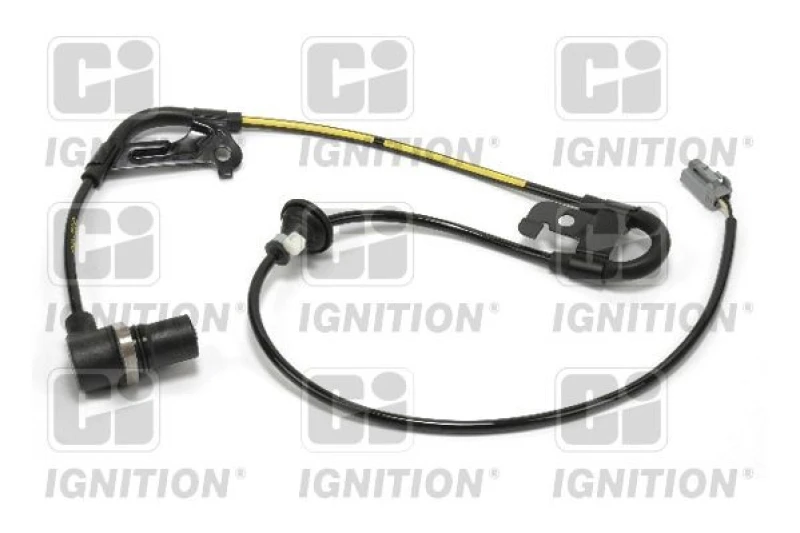 Image of QUINTON HAZELL ABS sensor QUINTON HAZELL XABS608