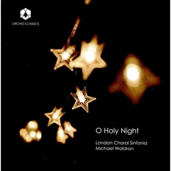 image of London Choral Sinfonia - O Holy Night CD