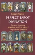 Image of perfect tarot divination book