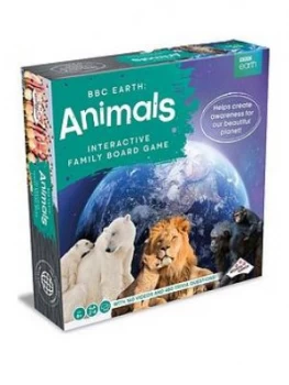 Image of Vivid Games Bbc Earth Animals: The Game