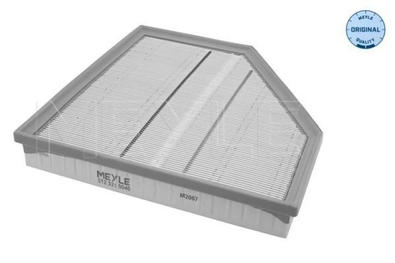 Image of Air filter MEYLE 312 321 0040