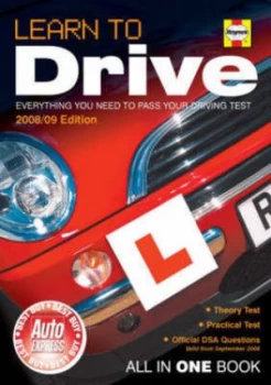 Image of Learn to Drive by Robert Davies Book