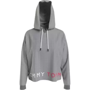 image of Tommy Hilfiger OTH Hoodie - Grey