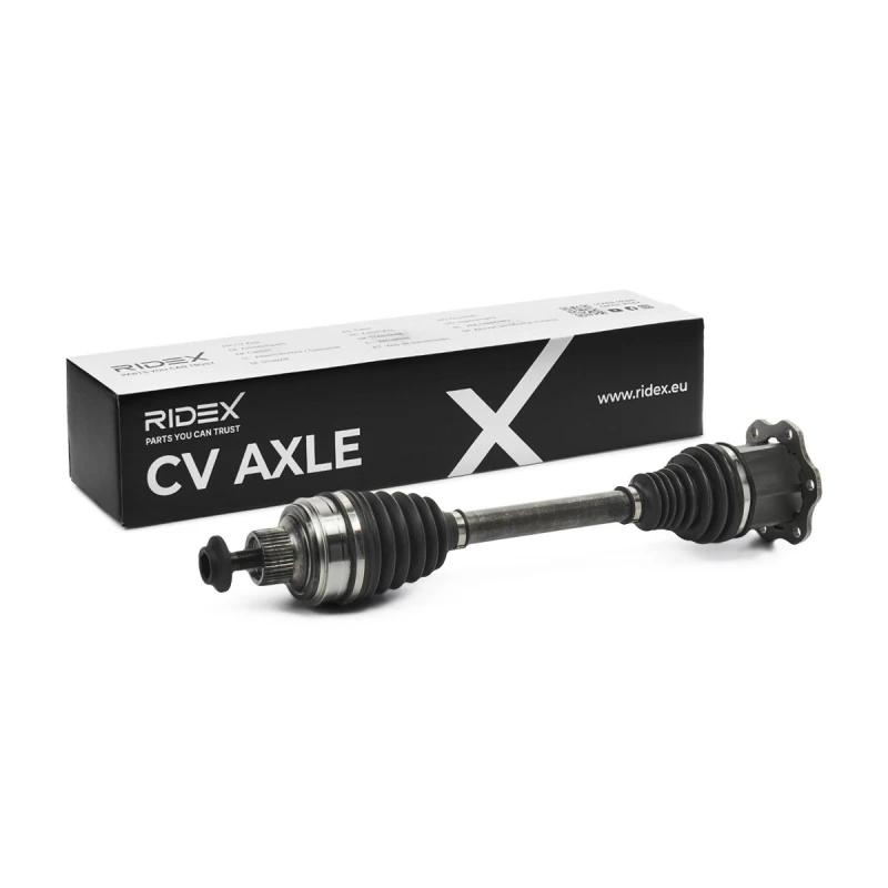 Image of RIDEX Drive shaft RIDEX 13D1261