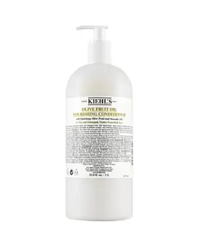 image of Kiehl's Since 1851 Olive Fruit Oil Nourishing Conditioner 33.8 oz.