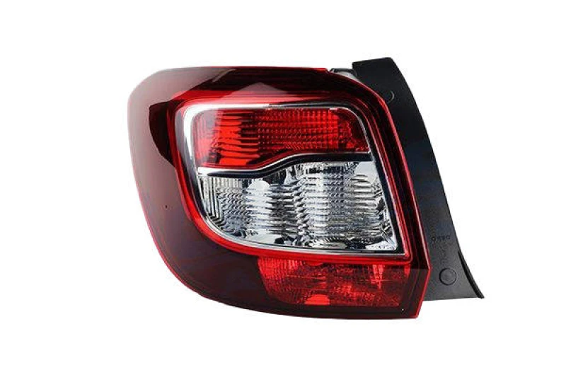Image of JOHNS 25 22 87-3 Rear light without bulb holder, Left Combination Rearlight (391)