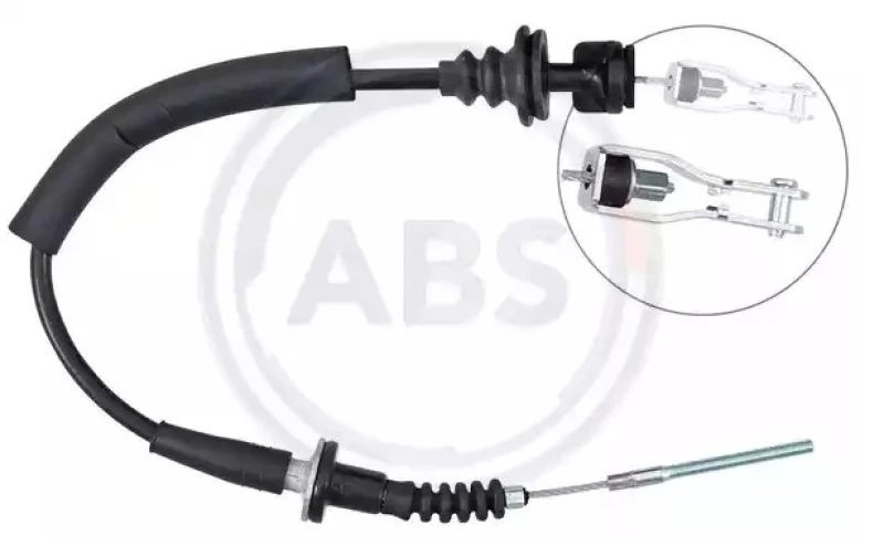 Image of A.B.S. Clutch Cable A.B.S. K28097