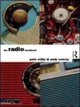 Image of The Radio Handbook by Pete Wilby Book