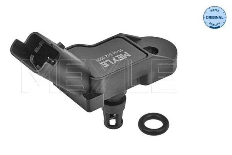 Image of Intake manifold pressure sensor MEYLE 11-14 812 0004