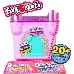 Image of FunLockets Secret Surprise Princess Castle