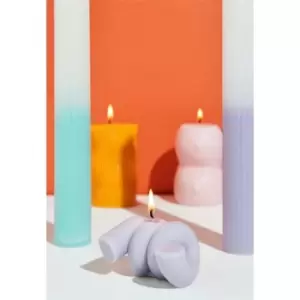Image of Missguided Spiral Candl 99 - Purple