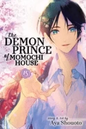 Image of demon prince of momochi house vol 15