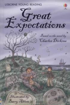 Image of Great Expectations by Mary Sebag-Montefiore and Barry Ablett and Alison Kelly and Charles Dickens Hardback
