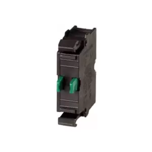 Image of M22-K10 Contact Block 1N/O Flush Mtg