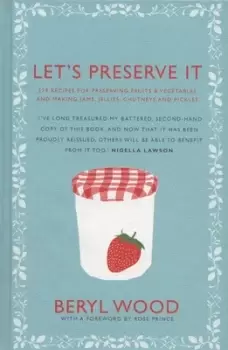 Image of Lets preserve it by Beryl Wood