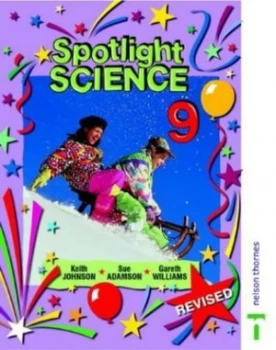 Image of Spotlight Science 9 by Keith Johnson Paperback