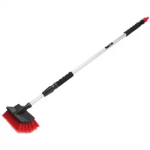 Draper Telescopic Washing Brush, 1060mm