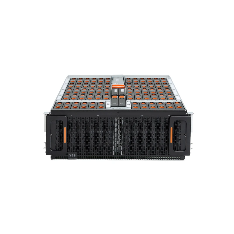 Image of Western Digital Western Digital Data60 disk array 144 TB Rack (4U) Black 1EX0547