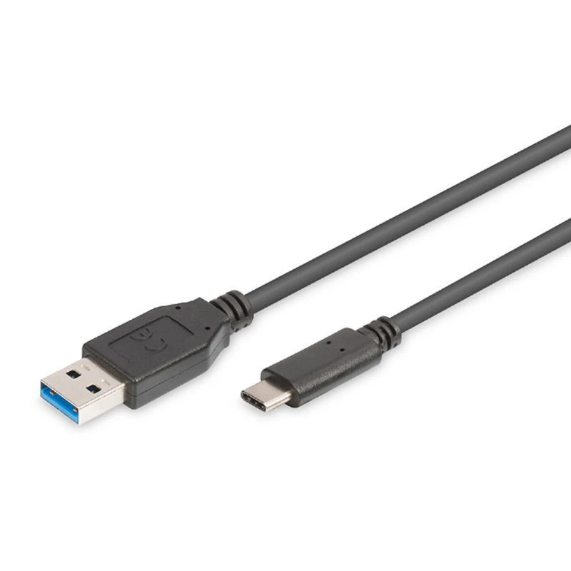 Image of FDL 1M USB 3.1 TYPE C GEN 2 TO USB-A CABLE - M-M
