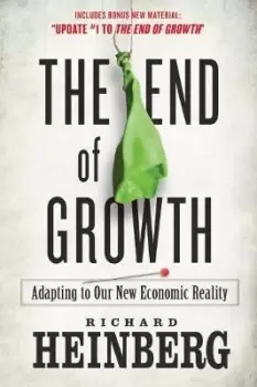 Image of The End of Growth by Richard Heinberg