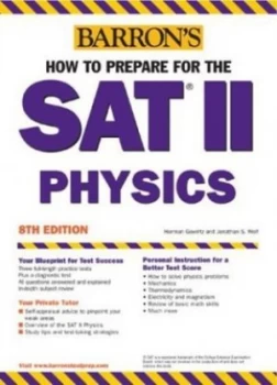 Image of How to Prepare for the Sat Ii by Herman Gewirtz and Jonathan S Wolf and Inc Barrons Educational Series Paperback