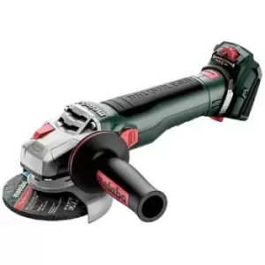 image of Metabo WVB 18 LT BL 11-115 613056840 Cordless angle grinder 115mm 18 V