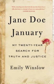 Image of Jane Doe January by Emily Winslow Hardback