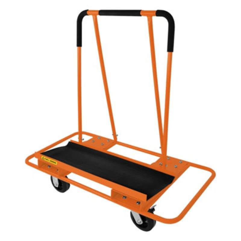 Image of MONSTER RACKING Monster Shop - Plasterboard Trolley Dry Wall Cart Sheetrock Board Sheet Material 5055986196150