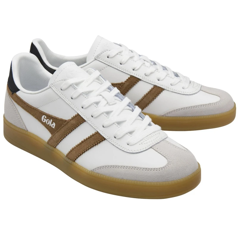 Image of Gola Trainers Gola Viper Leather Blanc Male 45