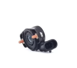 Image of DELPHI Throttle Position Sensor RENAULT,FIAT,DACIA SS10689-12B1 7077710,7714824,9945634 Sensor, throttle position 9950634,7701044743,7077710,7714824