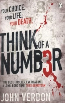 Image of Think of a Number by John Verdon Paperback