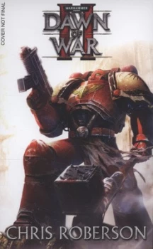 Image of Dawn of War Ii by Chris Roberson Paperback