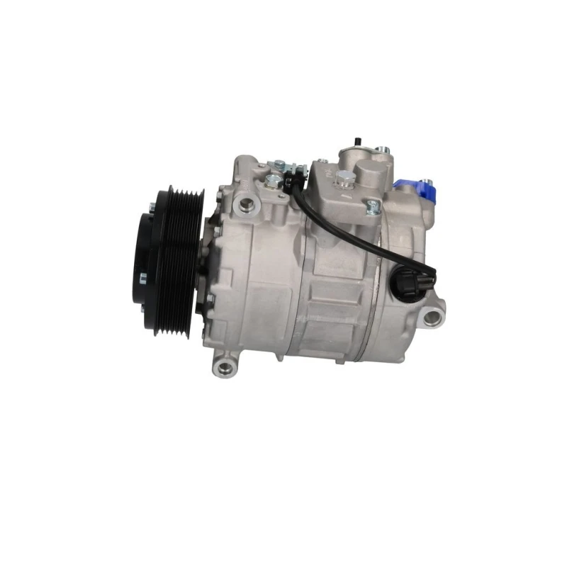 Image of Bosch 1 986 AD1 124 AC Compressor PS-R1, Refrigerant: R134a, without seal ring Compressor,air conditioning (447)