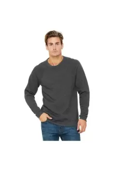 image of Sponge Fleece Crew Neck Sweatshirt