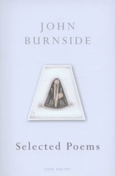 Image of Selected Poems by John Burnside Paperback