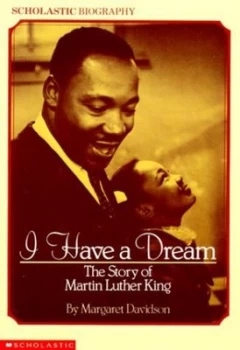 Image of I Have a Dream by Margaret Davidson Paperback