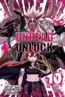 Image of Undead Unluck, Vol. 10 by Yoshifumi Tozuka